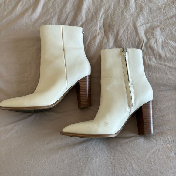 Nine West Shoes - Nine West 9x9 ankle boots WHTRYME
